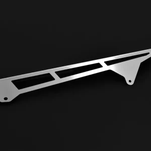 Günstig IBEX Kettenschutz für Honda CBF 1000 2006 - 2009 in silber