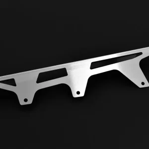 Knallerangebot IBEX Kettenschutz für Honda CBR 1000 F 1987 - 1999 in silber