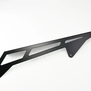 Sofort Bestellen IBEX Kettenschutz für Honda CBR 125 R 2004 - 2016 in schwarz