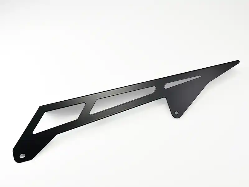 Sofort Bestellen IBEX Kettenschutz für Honda CBR 125 R 2004 - 2016 in schwarz