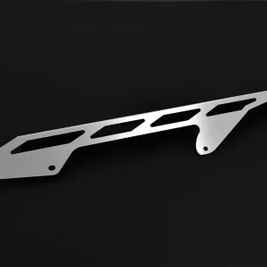 Sofort Bestellen IBEX Kettenschutz für Honda CBR 600 F 1999 - 2010 in silber