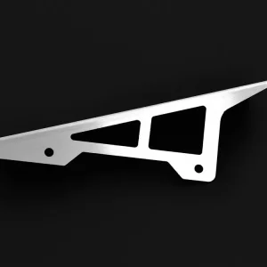 Angebot IBEX Kettenschutz für Honda CBR 900 Fireblade 1992 - 1999 in silber