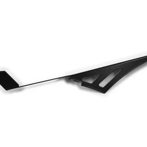 Kostenloser Versand IBEX Kettenschutz für Honda CBR 900 RR 2000 - 2001 in schwarz