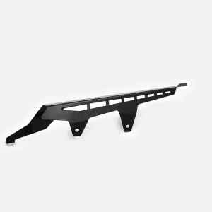 Neue Kollektion IBEX Kettenschutz für Honda CRF 1100 L Africa Twin 2020 - 2021 in schwarz