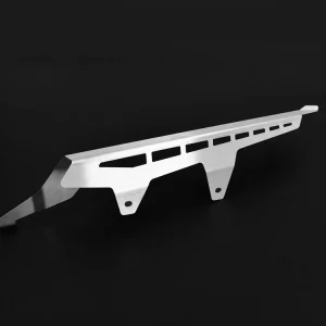 Nur Für Kurze Zeit IBEX Kettenschutz für Honda CRF 1100 L Africa Twin 2020 - 2021 in silber