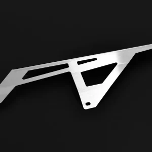 IBEX Kettenschutz für Honda VFR 750 1990 - 1997 in silber Direktkauf