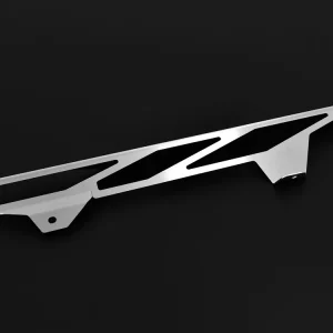 IBEX Kettenschutz für Honda XL V 1000 Varadero 1999 - 2012 in silber Abverkauf