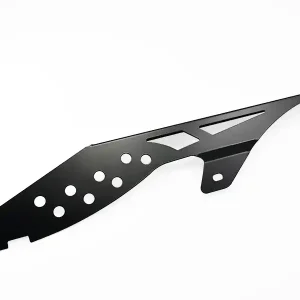 Mega-Angebot IBEX Kettenschutz für Honda XL V 125 Varadero 2001 - 2013 in schwarz