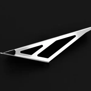 IBEX Kettenschutz für Kawasaki ER-6 N / ER-6 F 2005 - 2016 in schwarz Preiswert