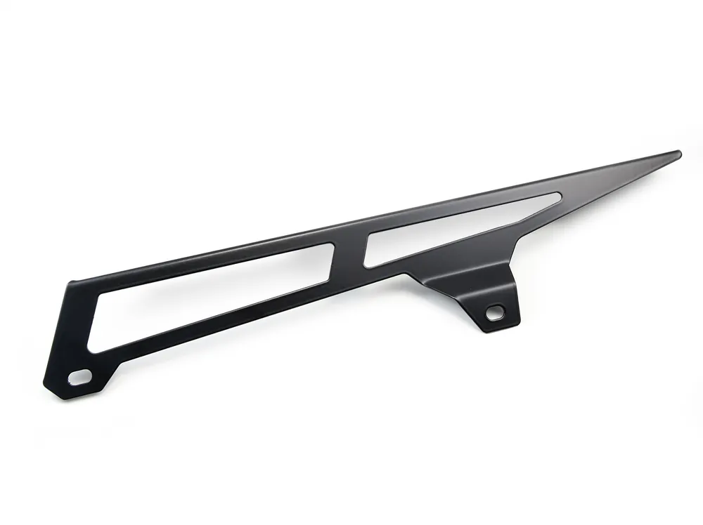 Günstig IBEX Kettenschutz für Kawasaki GPZ 500 S 1986 - 2003 in schwarz