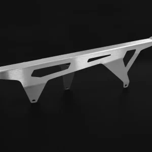 Letzte Chance IBEX Kettenschutz für Kawasaki GPZ 750 1982 - 1985 in silber