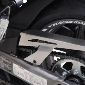 IBEX Kettenschutz für Kawasaki Versys 1000 2012 - 2016 in silber Rabatt