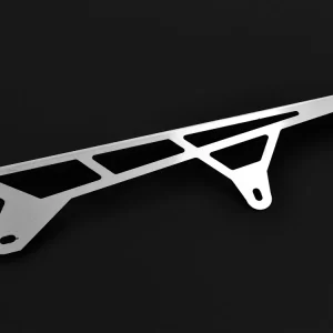 IBEX Kettenschutz für Kawasaki Z 750 2007 - 2012 in silber Solange Der Vorrat Reicht