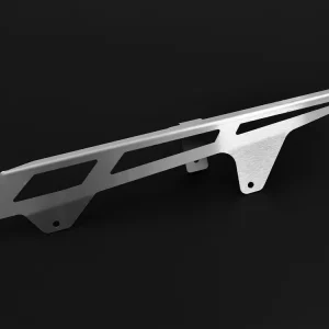 IBEX Kettenschutz für Kawasaki Z 750 S 2005 - 2006 in silber Billig