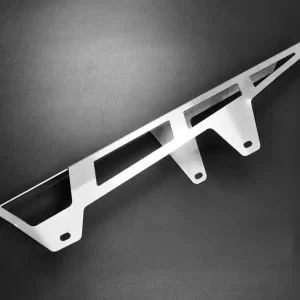 Solange Der Vorrat Reicht IBEX Kettenschutz für Kawasaki Z 800 / Z 800 E 2013 - 2016 in silber