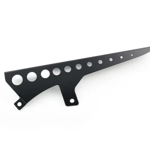 Sonderaktion IBEX Kettenschutz für Kawasaki Z1000 2003 - 2006 in schwarz