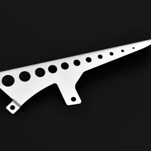 IBEX Kettenschutz für Kawasaki Z1000 2003 - 2006 in silber Jetzt Bestellen