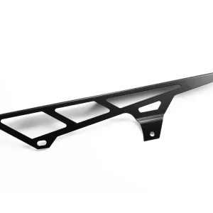 Sonderaktion IBEX Kettenschutz für Kawasaki Z750R 2011 - 2012 in schwarz