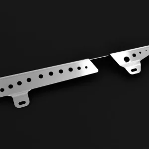 IBEX Kettenschutz für Kawasaki ZR Zephyr 750 1993 - 2000 in silber Billig