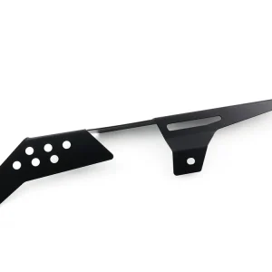 Neuheit IBEX Kettenschutz für Kawasaki ZRX 1200 2001 - 2008 in schwarz