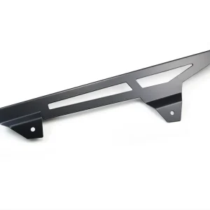 Zertifiziert IBEX Kettenschutz für Kawasaki ZX 250 R Ninja 2007 - 2012 in schwarz