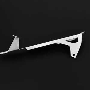 Sofort Bestellen IBEX Kettenschutz für Kawasaki ZX 6R 2019 - 2020 in silber