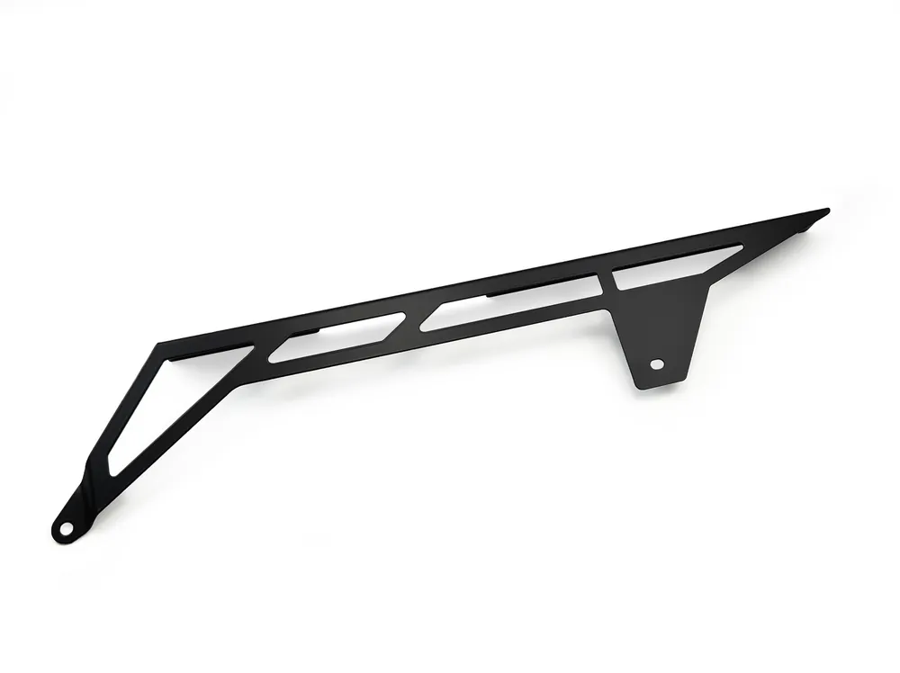 Solange Der Vorrat Reicht IBEX Kettenschutz für Kawasaki ZX 7R 1999 – 2003 in schwarz