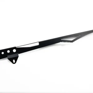 Kostenfreie Lieferung IBEX Kettenschutz für Kawasaki ZX 9R 2002 - 2003 in schwarz