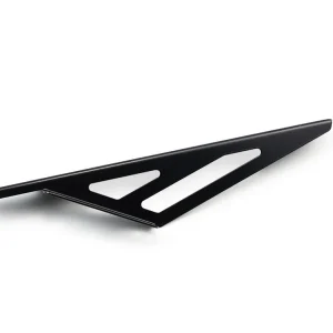 IBEX Kettenschutz für Kawasaki ZX-6R 2005 - 2008 in schwarz Abverkauf