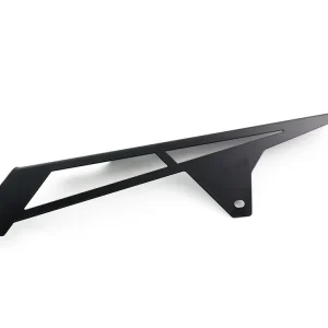 Knallerangebot IBEX Kettenschutz für Kawasaki ZZR 1200 2002 - 2005 in schwarz