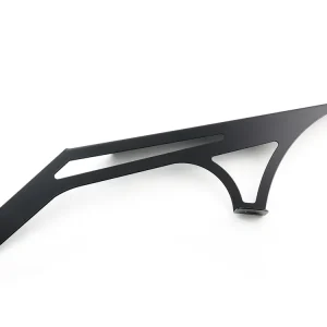 Billig IBEX Kettenschutz für Kawasaki ZZR1100 1990 - 2001 in schwarz