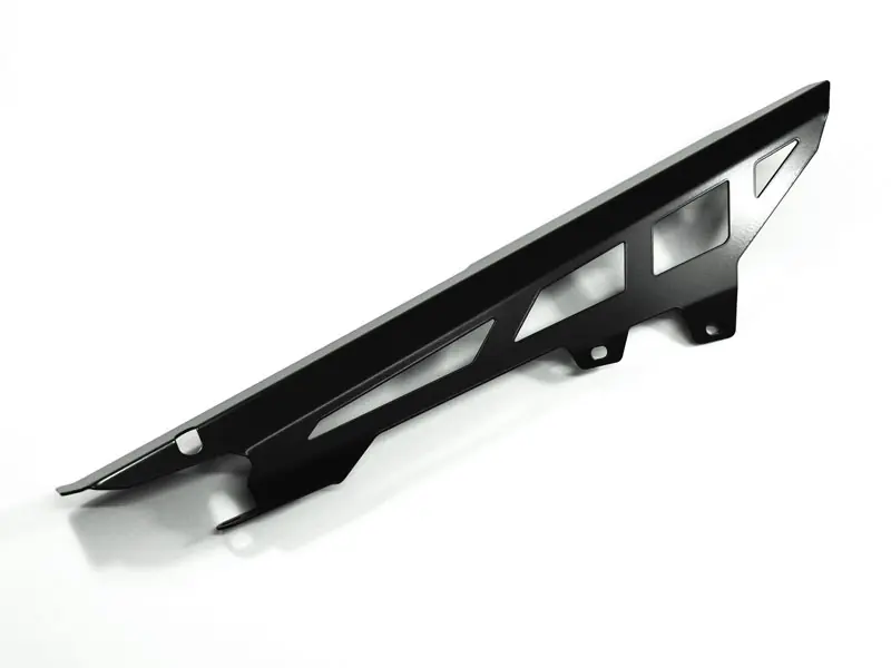 Ausverkauf IBEX Kettenschutz für KTM 1090 Adventure / 1090 R 1090 2017 - 2018 in schwarz