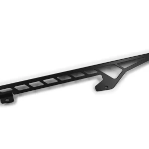 Saisonangebot IBEX Kettenschutz für KTM 125 Duke 2011 - 2016 in schwarz