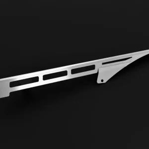 Sale IBEX Kettenschutz für KTM 690 Duke 2012 - 2019 in silber