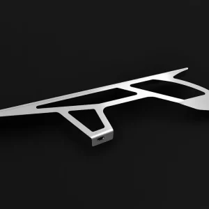 IBEX Kettenschutz für KTM LC 620 / LC 625 / LC 640 / Enduro alle Baujahre in silber Preis Gesenkt