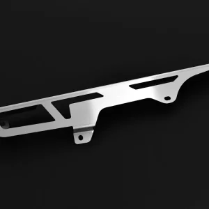 IBEX Kettenschutz für Suzuki GSX 1300 B-King 2007 - 2011 in silber Neu Im Sortiment