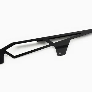 Versand Am Gleichen Tag IBEX Kettenschutz für Suzukii GSF 1250 Bandit / GSF 1250 S 2007 - 2014 in schwarz