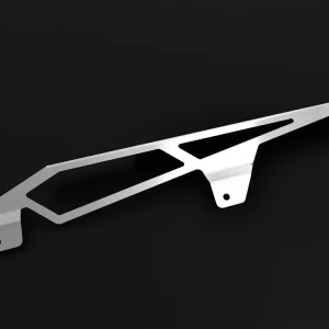 IBEX Kettenschutz für Suzukii GSF 600 Bandit / GSF 600 S 1995 - 1999 in silber Neue Kollektion