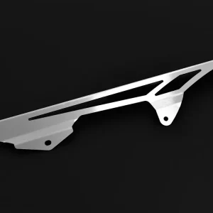 IBEX Kettenschutz für Suzukii GSF 650 Bandit / GSF 650 S 2005 - 2016 in silber Garantierte Lieferung