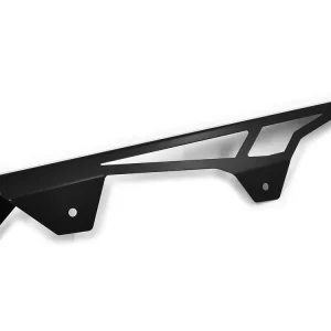 Echt IBEX Kettenschutz für Suzukii GSR 750 2011 - 2016 in schwarz