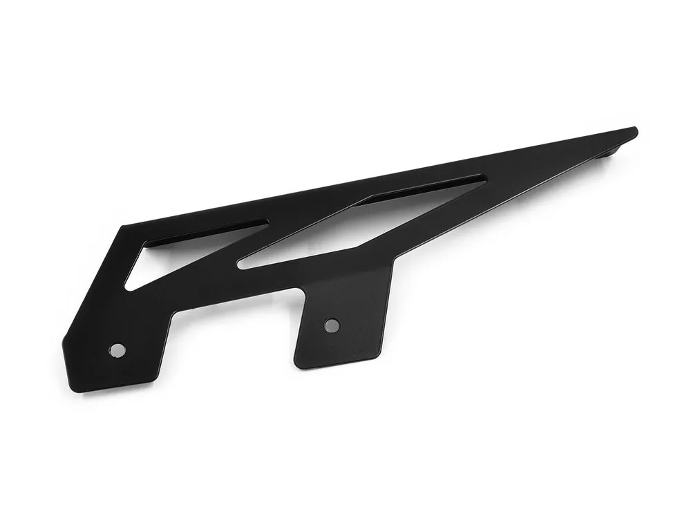 IBEX Kettenschutz für Suzukii GSX 600 F 1990 - 2007 in schwarz Kostenfreie Lieferung