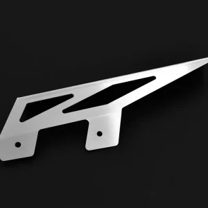 Letzte Chance IBEX Kettenschutz für Suzukii GSX 750 F 1990 - 2006 in silber