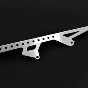 IBEX Kettenschutz für Suzukii GSX-R 1000 2007 - 2016 in silber Solange Der Vorrat Reicht