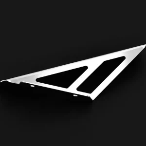 Nur Für Kurze Zeit IBEX Kettenschutz für Suzukii GSX-R 1300 Hayabusa 1999 - 2008 in silber