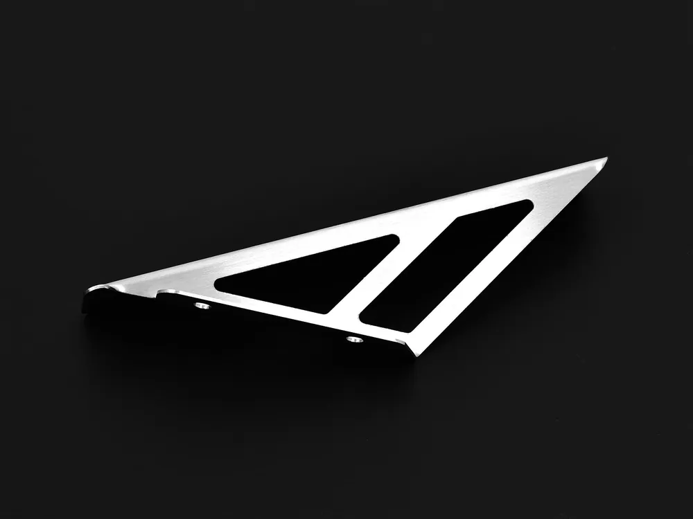 Nur Für Kurze Zeit IBEX Kettenschutz für Suzukii GSX-R 1300 Hayabusa 1999 - 2008 in silber