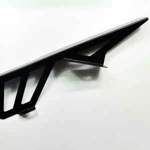 Sichere Zahlung IBEX Kettenschutz für Suzukii GSX-R 600 / GSX-R 750 2004 - 2005 in schwarz