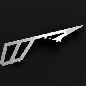 IBEX Kettenschutz für Suzukii GSX-R 600 / GSX-R 750 2004 - 2005 in silber Saisonangebot