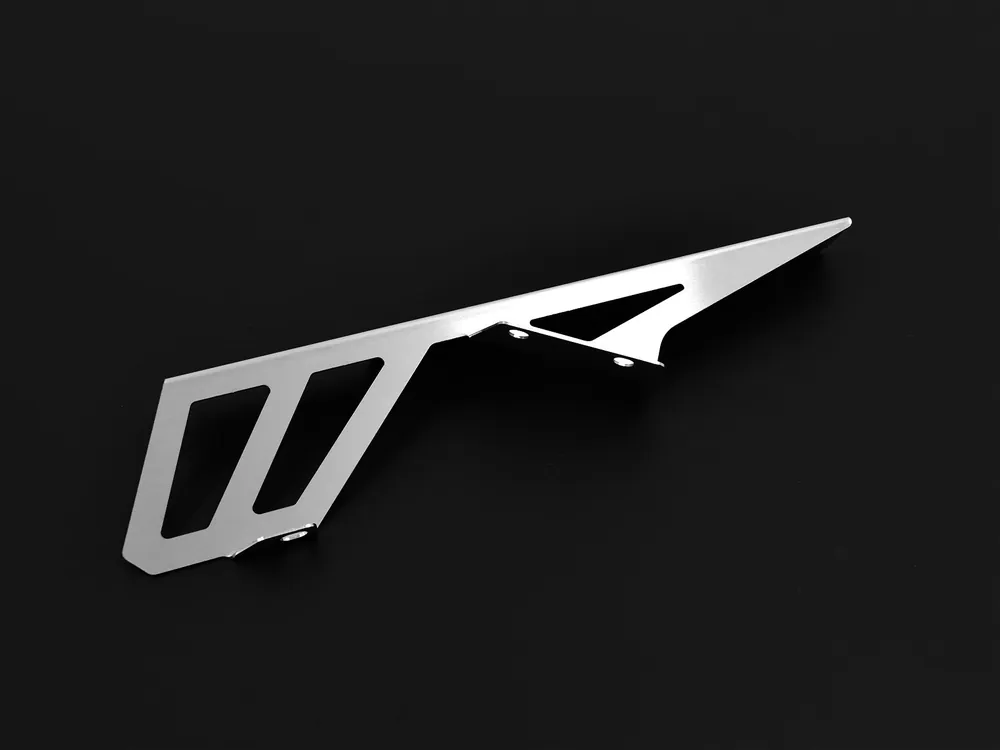 IBEX Kettenschutz für Suzukii GSX-R 600 / GSX-R 750 2004 - 2005 in silber Saisonangebot