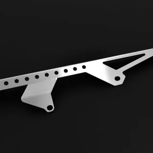 Top-Angebot IBEX Kettenschutz für Suzukii GSX-R 600 / GSX-R 750 2006 - 2007 in silber