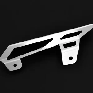 IBEX Kettenschutz für Suzukii TL 1000 S 1997 - 2000 in silber Meistverkauft